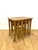 1960s Vintage Nesting Tables from Paul Hundevad, Czech, 1960s, Set of 5 For Sale - Image 5 of 11
