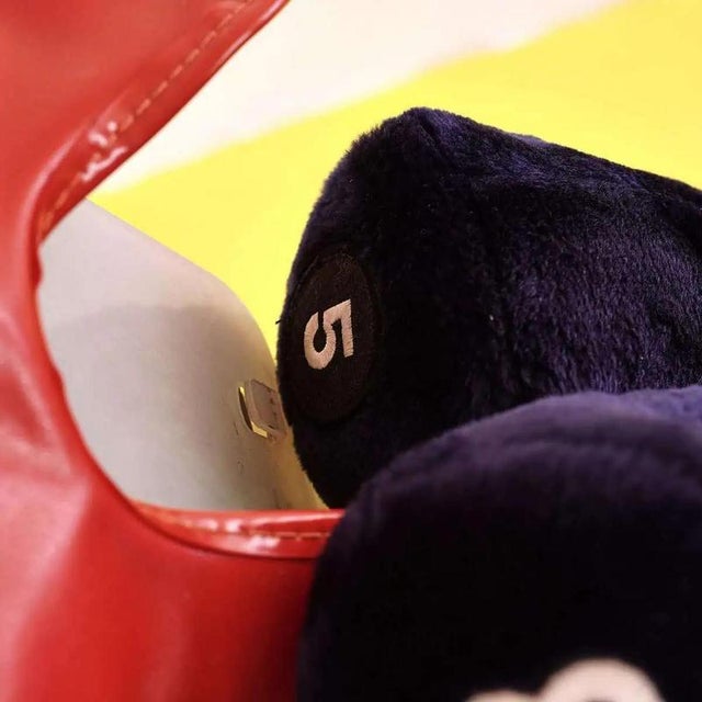 Vintage Red Golf Buggy For Sale - Image 6 of 10