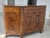 Brown Large Antique Italian Walnut Sideboard, 1820 For Sale - Image 8 of 15