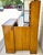Mid-Century Modern 1930s Karges Country French Walnut Pullout Folding Service Bar For Sale - Image 3 of 18
