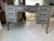 Vintage French Style Writing Desk or Vanity For Sale - Image 10 of 12
