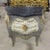 French Gray Marble Commode Louis XV Style Furniture For Sale - Image 4 of 4
