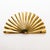 1980s Large Brass "Sunrise" Wall Sculpture by Curtis Jere, Signed For Sale - Image 13 of 15