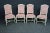 Louis XV Style Pink Side Chairs For Sale - Image 11 of 11