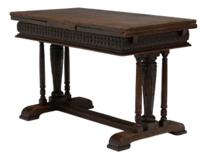 Draw Leaf Table, 1890s