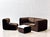 1970s Modular Lounge Seating Group from Blico, Switzerland, 1975 For Sale - Image 5 of 17