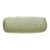 The House of Scalamandré Rocket Bolster, Green For Sale