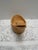 Petite Rustic Carved Wood Duck Bowl Trinket Tray For Sale - Image 4 of 8