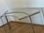 Mid-Century Modern Glass President Desk by Gallotti and Radice For Sale - Image 3 of 14
