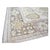 21st Century Turkish Oushak 10X14 Ash Brown, Buff & Khaki Handmade Area Rug #1144080 For Sale - Image 11 of 15