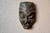 Wood Primitive African Mask in Wood, 1960s For Sale - Image 7 of 7