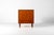 Vintage Danish Teak Cabinet with Drawer, 1960s For Sale - Image 13 of 13