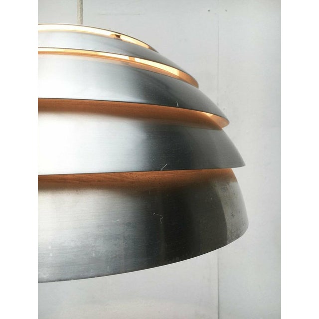 Mid-Century Dome Pendant Lamp by Hans-Agne Jakobsson for Hans-Agne Jakobsson Ab Markaryd, 1960s For Sale - Image 6 of 18