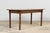 Late 19th Century French Provincial Oak Farm Table For Sale - Image 12 of 18