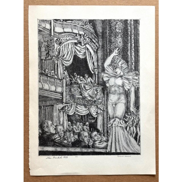 If you can't afford the real thing, this gorgeous vintage reproduction is the next best thing - and it's ready to pop into...