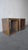 1970s Bespoke Patinated Copper Headboard and Nightstand Set For Sale - Image 11 of 18