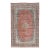 Large Antique Rug With Central Medallion and Regal Design 12'4 X 20'4 For Sale