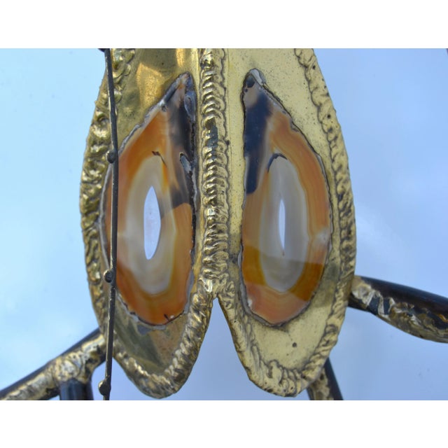 Henri Fernandez for Atelier Duval-Brasseur Coffee Table Illuminated Sculpture For Sale - Image 9 of 13