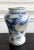 Late 19th Century Antique Korean Porcelain Jar with Pheonix Design Joseon Dynasty For Sale - Image 5 of 12