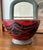 Folk Art Antique Carved and Painted Prayer or Opium Bowl For Sale - Image 3 of 7