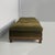 Art Deco Italian Daybed in Green Velvet, 1930s For Sale - Image 3 of 13