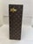 French Louis Vuitton Wine Case For Sale - Image 3 of 11