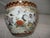 Vintage Chinese Satsuma Crane Design Koi Fish Bowl /Planter /Cachepot For Sale In Columbia, SC - Image 6 of 7