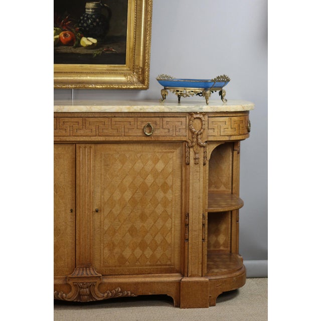 Vintage Dining Room Set, 1930s, Set of 14 For Sale - Image 9 of 11