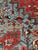 Antique Heriz Rug, 1920s For Sale - Image 10 of 18