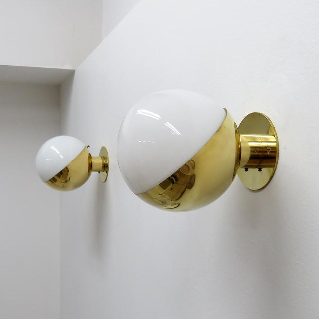 Vilhelm Lauritzen Wall Lights Model 10630, 1940 For Sale In Los Angeles - Image 6 of 11