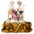Allegory of Trade Cupid Group by C.C. Punct for Meissen, Germany, 1763 For Sale - Image 6 of 6