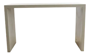 Minimalist Modern Console Table