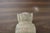 15th Century & Earlier Authentic Northern Wei Buddha Head Fragment - 8” For Sale - Image 4 of 8