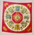 Hermès Silk Scarf Poste et Cavalerie" design 1987 Paris France. Measurements are 35.5" by 35.5".