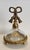 For your consideration. . . A vintage Rope with Tassel finial top perfume bottle. This gorgeous little perfume bottle is...