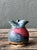 Late 20th Century Vintage Original Studio Pottery Vase For Sale - Image 5 of 12