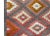 Vintage Afghani Kilim Rug For Sale In Chicago - Image 6 of 13