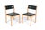 1970s Findahls Danish Beech Dining Chairs For Sale - Image 4 of 15