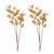 Rustic Seeded Eucalyptus Stem (Set of 2) For Sale - Image 3 of 3