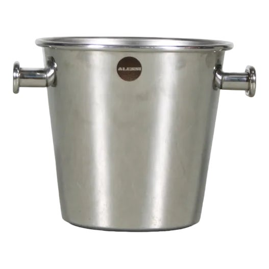 Champagne Cooler by Ettore Sottsass for Alessi, Italy, 1980s For Sale