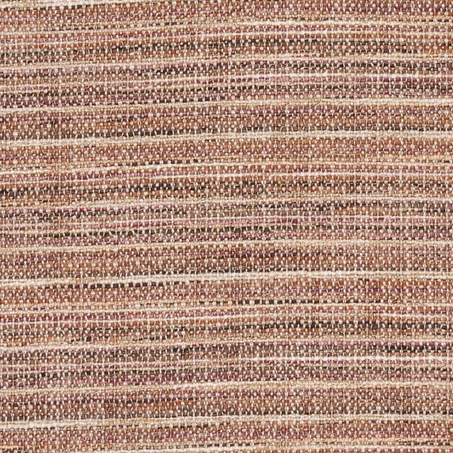 Contemporary Sample - Schumacher Formentera Performance Fabric in Bark For Sale - Image 3 of 3