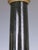 Antique 19th Century French Black Marble Column Table Lamp with Gilt Rococo, 1890 For Sale - Image 10 of 17
