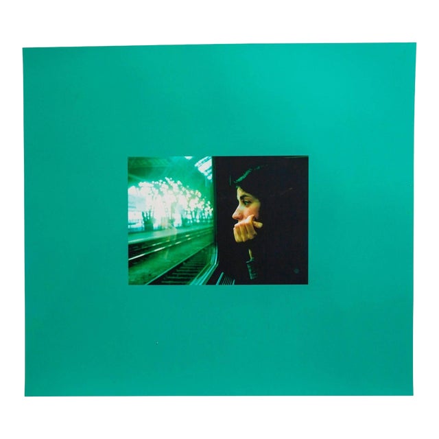 Kevin Hanley, Dresden Pre Occupation Inkjet Photograph Color Photo Print Arches Kevin Hanley For Sale