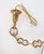 1960s Spanish Louis XVI Style Hunter Green Bouillotte 6-Light Chandelier For Sale - Image 16 of 16