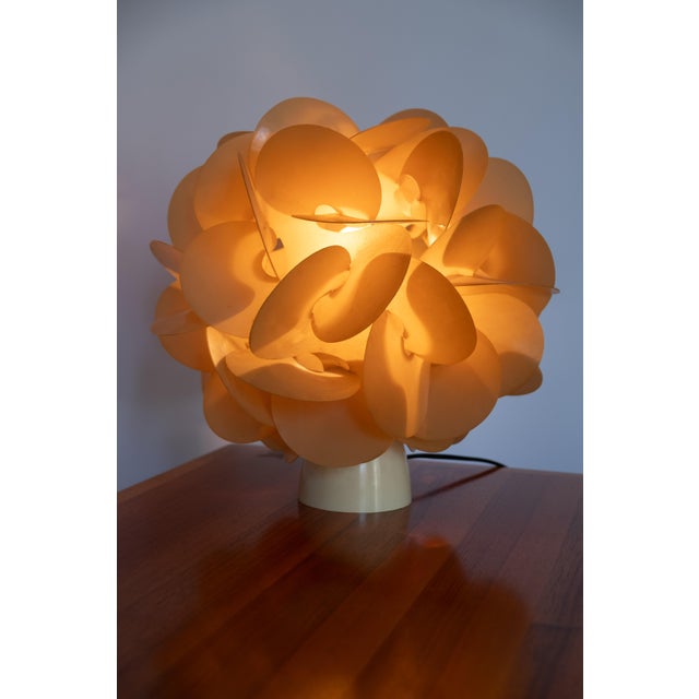 Rose des Sables Lamp by Raoul Raba, 1960s For Sale - Image 6 of 8