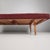 Vintage Brown Fabric Sofa, 1970s For Sale - Image 3 of 8