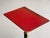 Metal Television Stand with Wheels by Ignazio Gardella, 1940s For Sale - Image 7 of 17