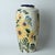Mid-Century Modern Vintage MCM Signed Studio Art Pottery Sunflower Handmade Ceramic Vase For Sale - Image 3 of 6