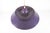 Purple 1960's Henningsen Ph5 Pendant Light Fixture in Purple for Poulsen For Sale - Image 8 of 15