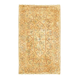 1960s Pasargad DC Fine Flat Weave Chinese Aubusson Rug For Sale